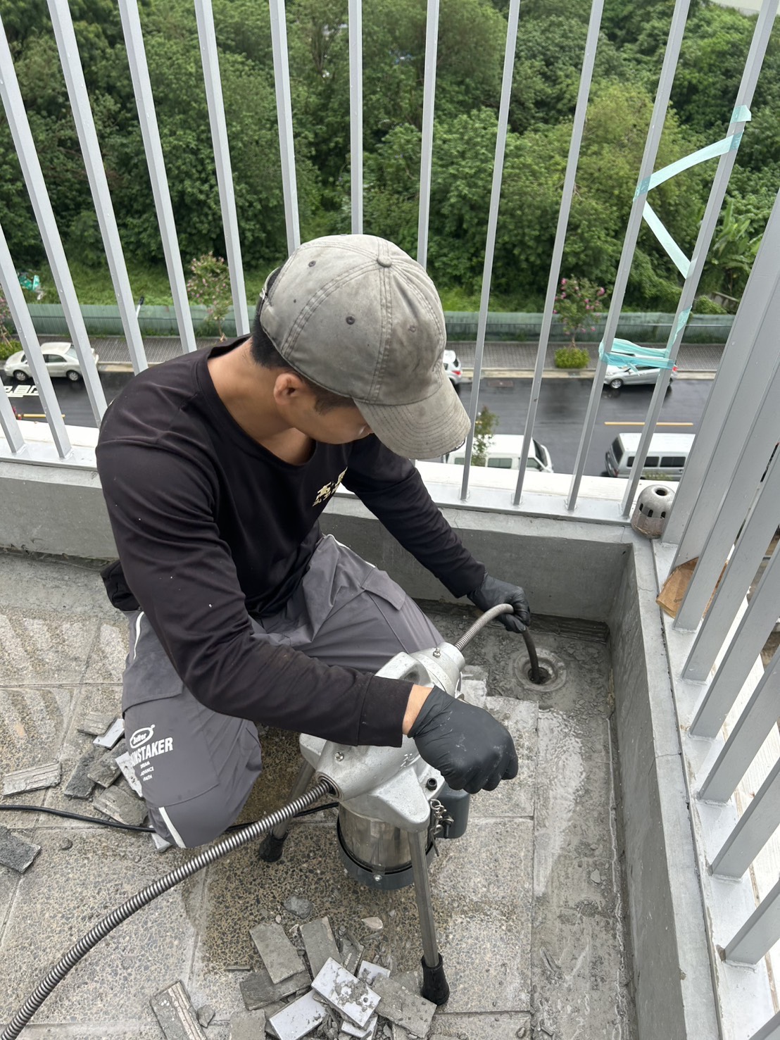 新北通水管-新建案排水疏通