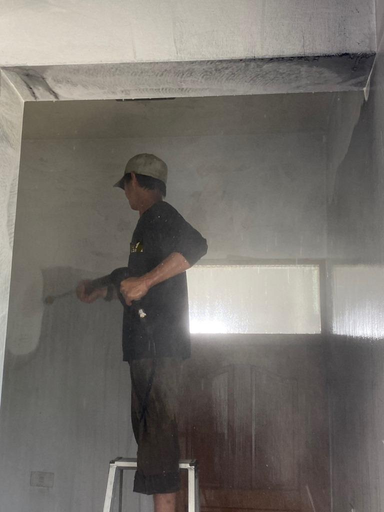 桃園火災後室內清洗工程
