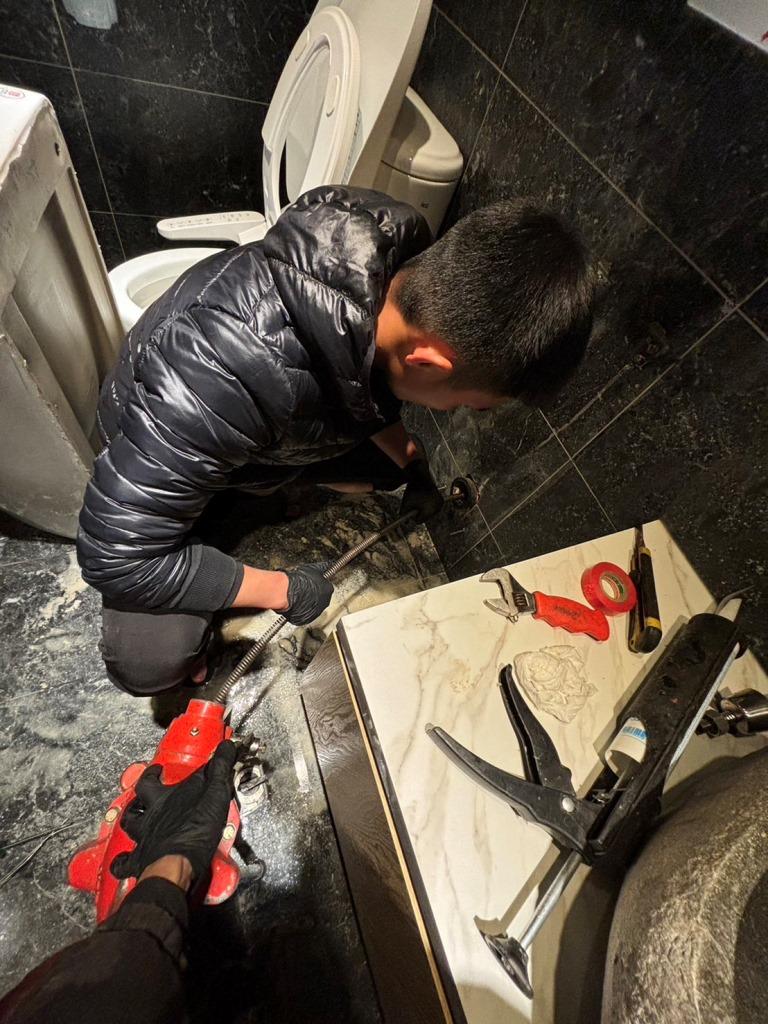 抽水肥施工設備